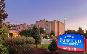 Fairfield Inn & Suites By Marriott Mahwah